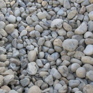 1-3" River stone