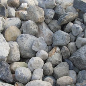 4-10" river stone