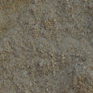Concrete sand