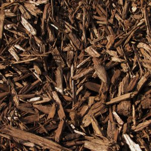 Brown Dyed Mulch