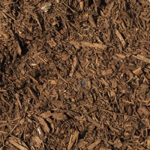 Double ground mulch