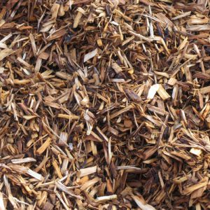 Playground mulch