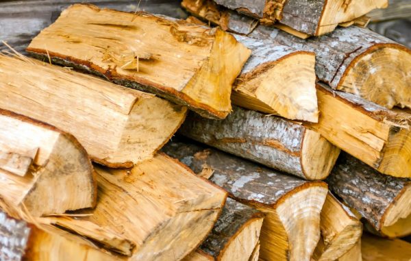 Firewood, 1 Cord Delivered